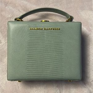 Brandon Blackwood Lizard Trunk